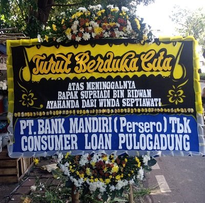 Toko Bunga Jakarta Timur