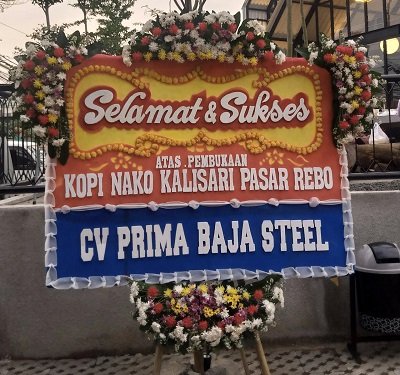 Toko Bunga Jakarta Timur