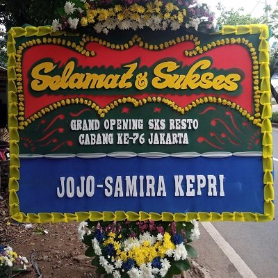 Toko Bunga Jakarta Timur