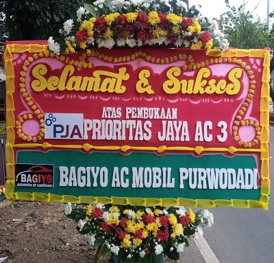 Toko Bunga Jakarta Timur