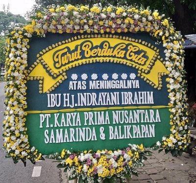 Toko Bunga Jakarta Timur