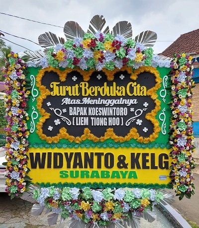 Toko Bunga Papan Banjarnegara