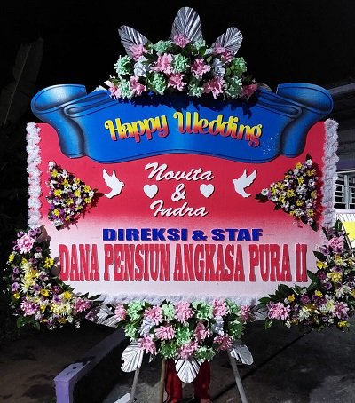 Toko Bunga Papan Banjarnegara