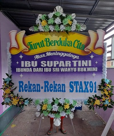 Toko Bunga Papan Banjarnegara