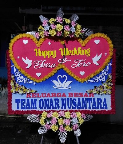 Toko Bunga Papan Banjarnegara