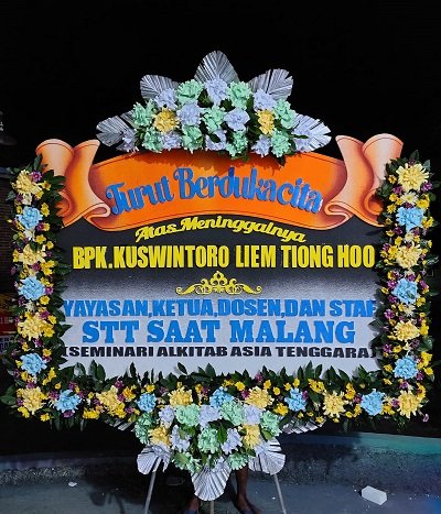 Toko Bunga Papan Banjarnegara