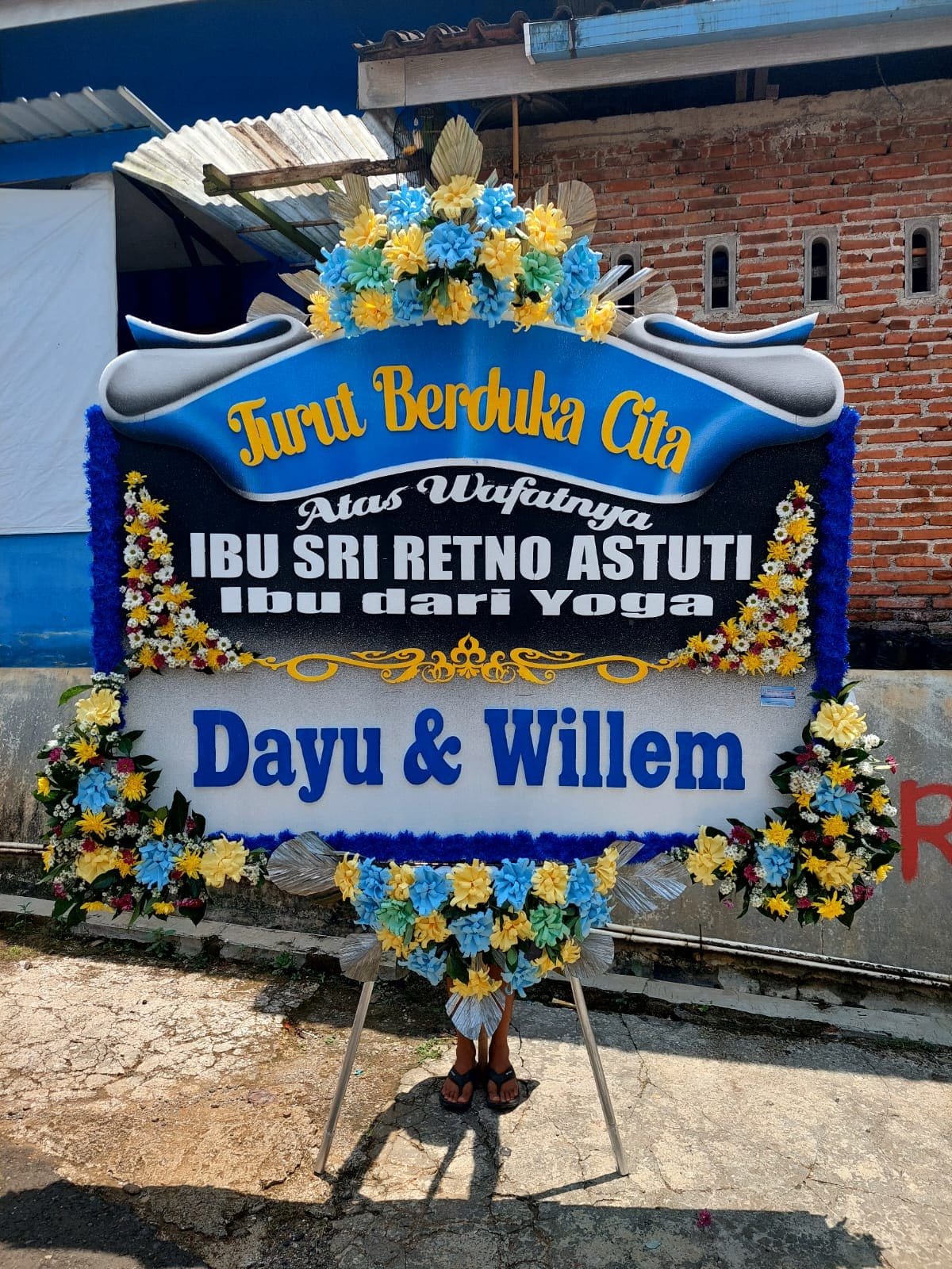 Toko Bunga Papan Kebumen