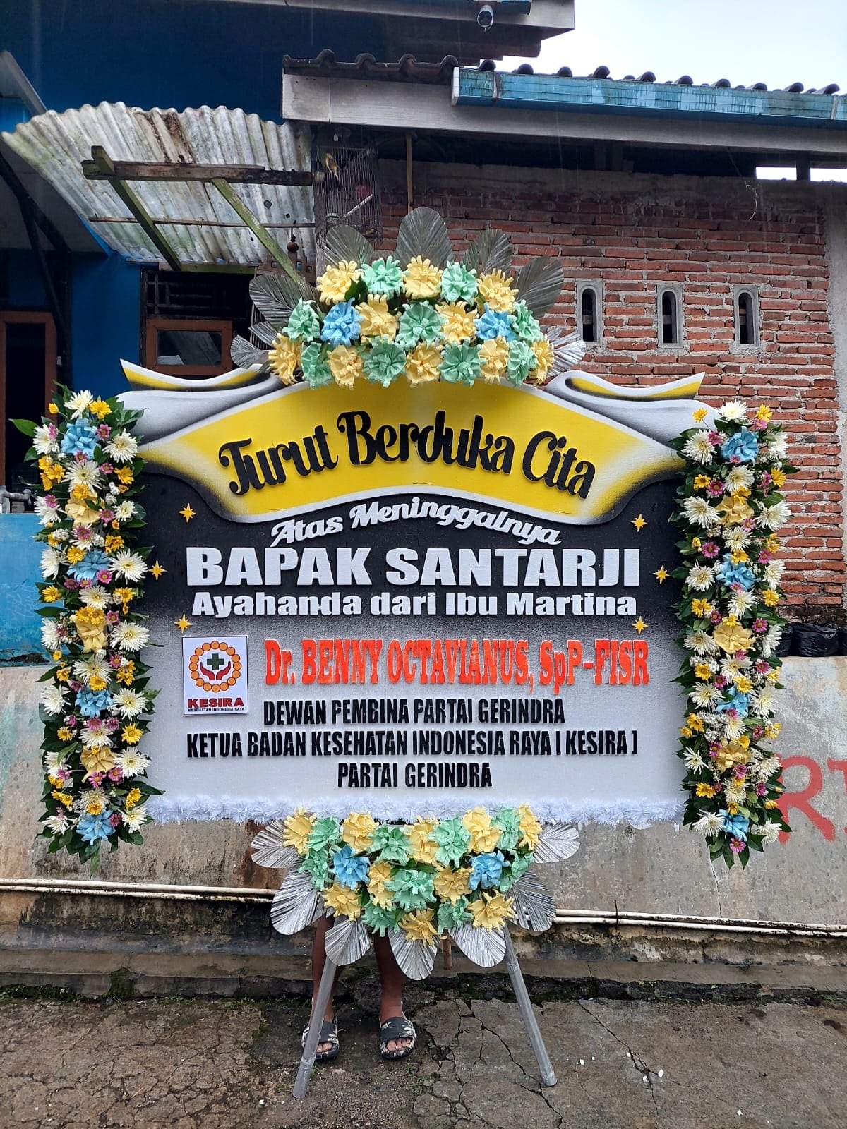 Toko Bunga Papan Kebumen