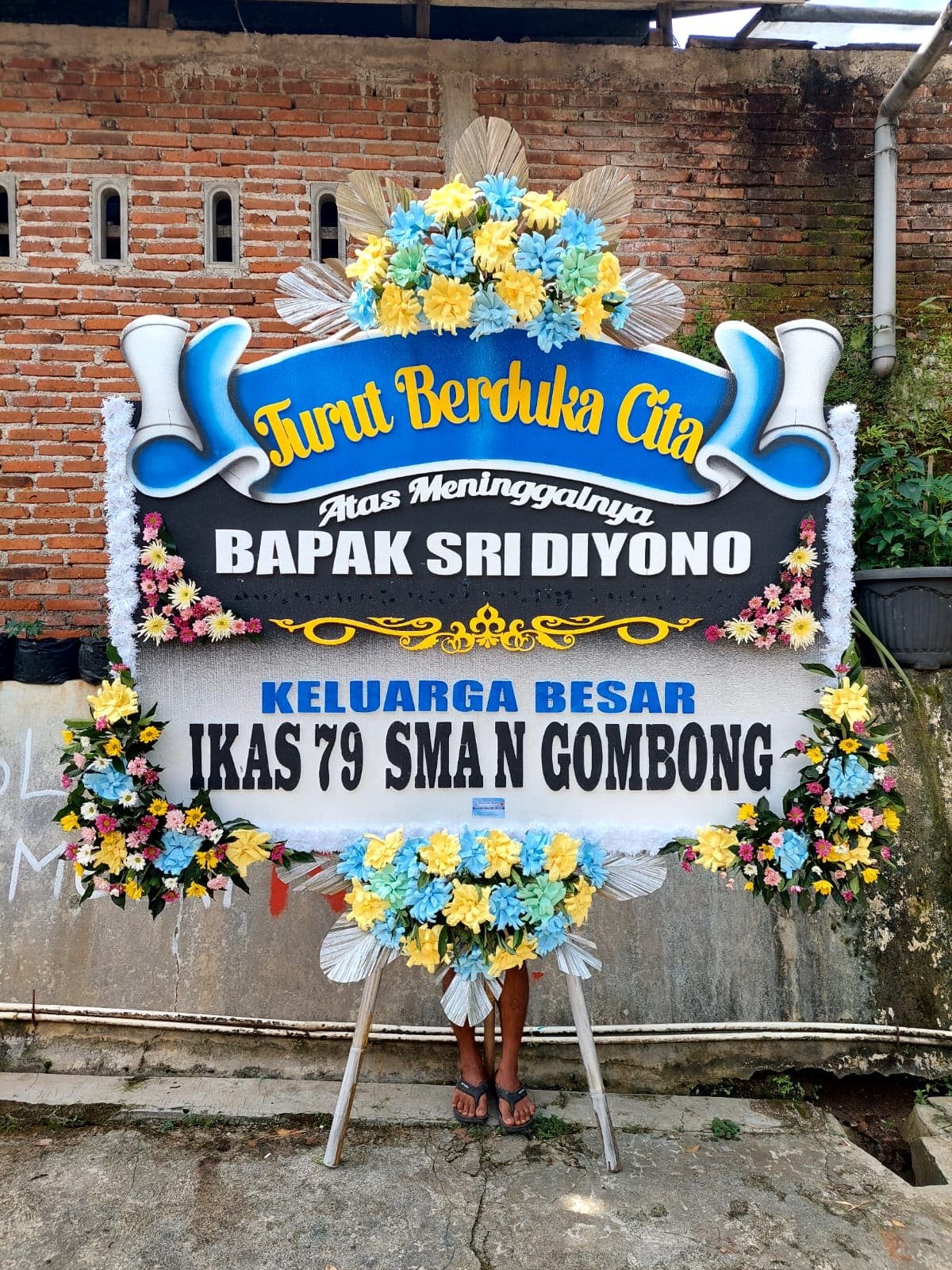 Toko Bunga Papan Kebumen