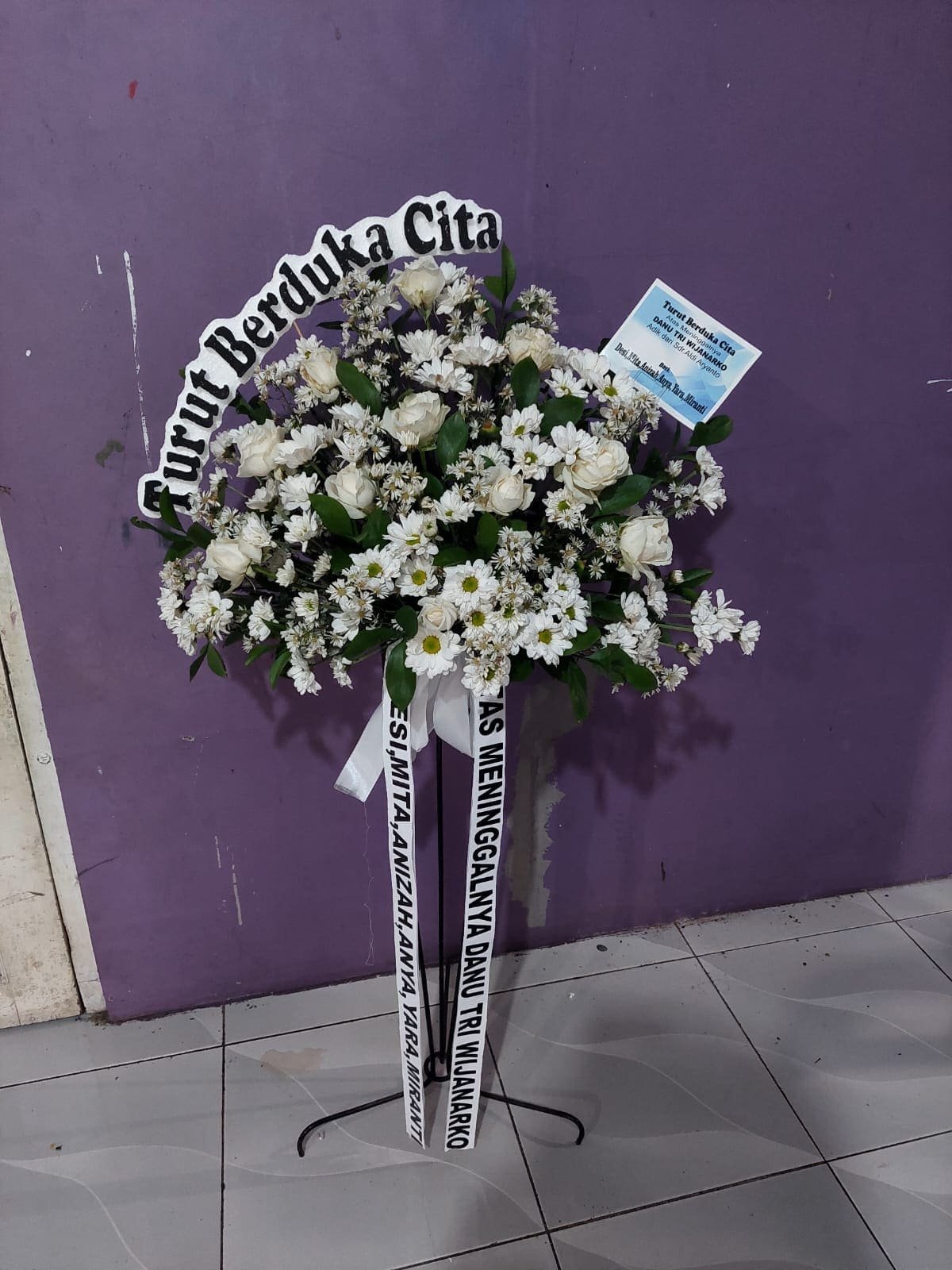 Toko Bunga Papan Kebumen