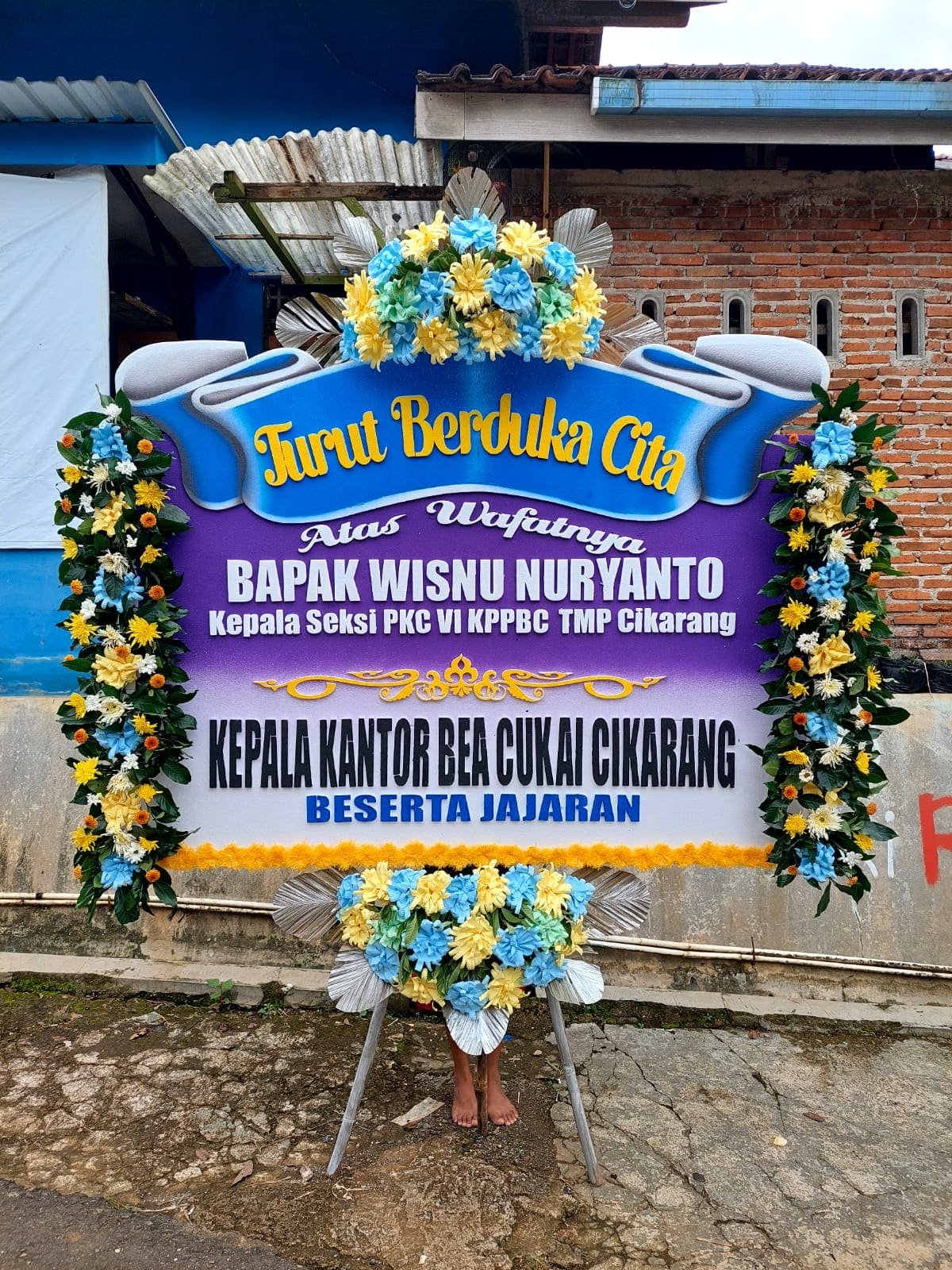 Toko Bunga Papan Kebumen