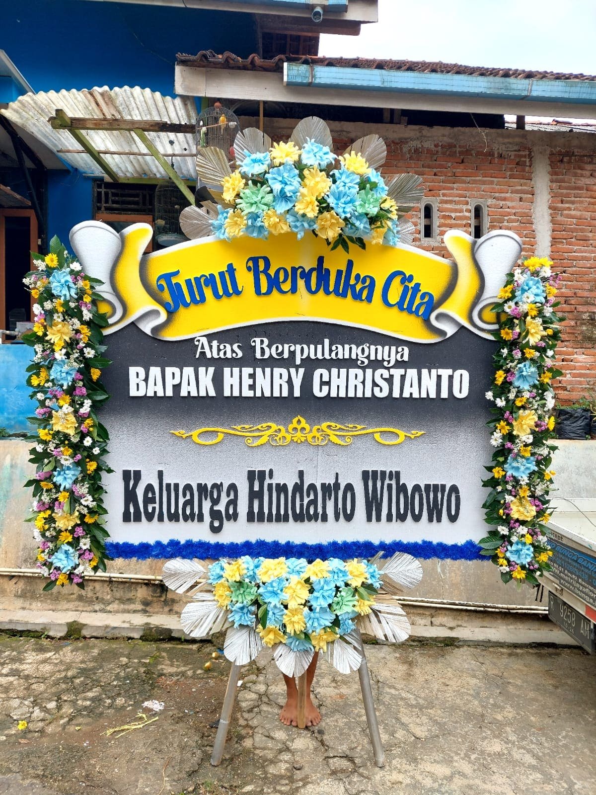 Toko Bunga Papan Kebumen