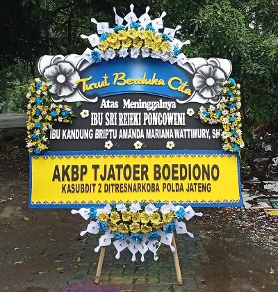 Toko Bunga Papan Semarang