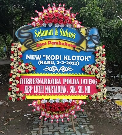 Toko Bunga Papan Semarang