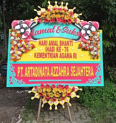 Toko Bunga Papan Semarang