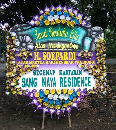 Toko Bunga Papan Semarang