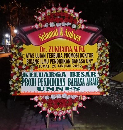 Toko Bunga Papan Semarang