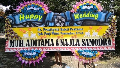 Toko Bunga Papan Semarang