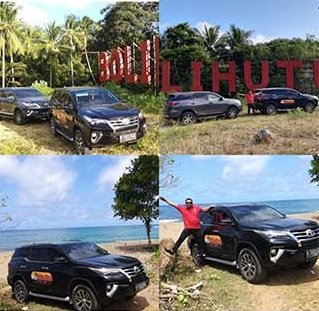 Sewa Rental Mobil Palu