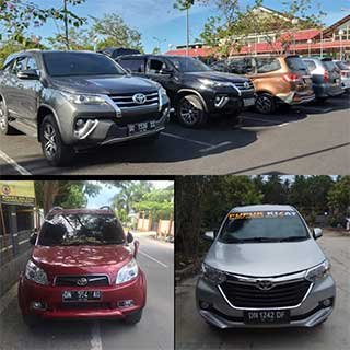 Sewa Rental Mobil Palu