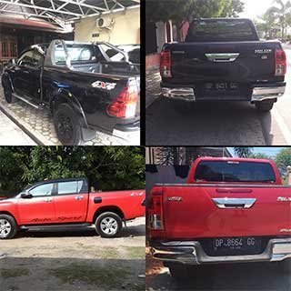 Sewa Rental Mobil Palu