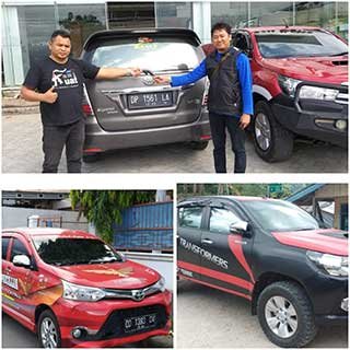 Sewa Rental Mobil Palu