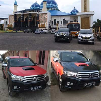 Sewa Rental Mobil Palu