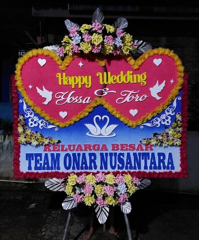 Toko Bunga Papan Banyumas