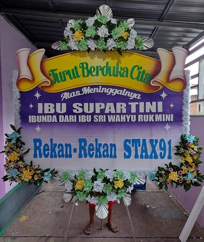 Toko Bunga Papan Banyumas