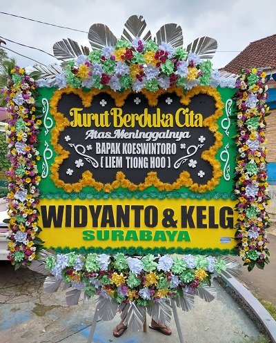 Toko Bunga Papan Banyumas