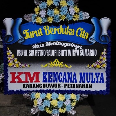 Toko Karangan Bunga Purbalingga
