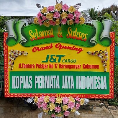 Toko Karangan Bunga Purbalingga