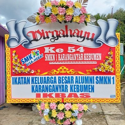 Toko Karangan Bunga Purbalingga