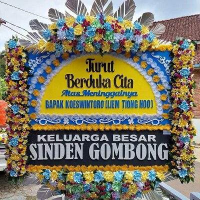 Toko Karangan Bunga Purbalingga