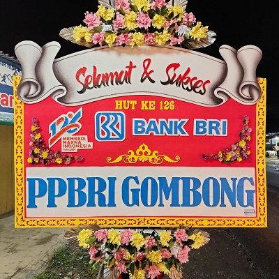 Toko Karangan Bunga Purbalingga