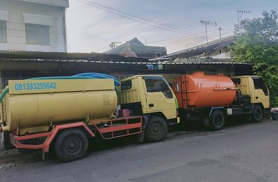 Sedot WC Purwokerto