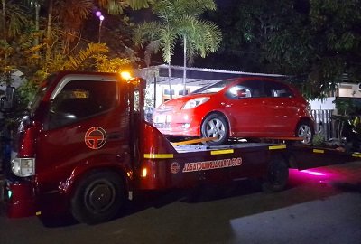 Towing Mobil Mampang Prapatan