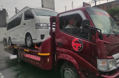 Towing Mobil Pasar Minggu