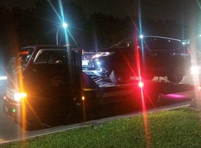 Towing Mobil Pasar Minggu