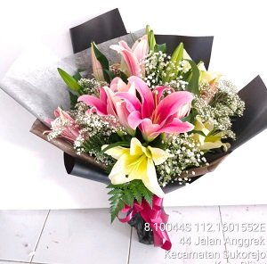 Toko Bunga Situbondo