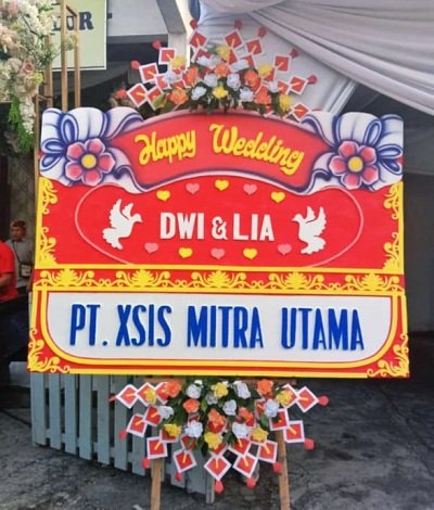 Toko Bunga Semarang