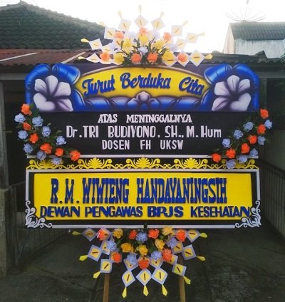 Toko Bunga Semarang