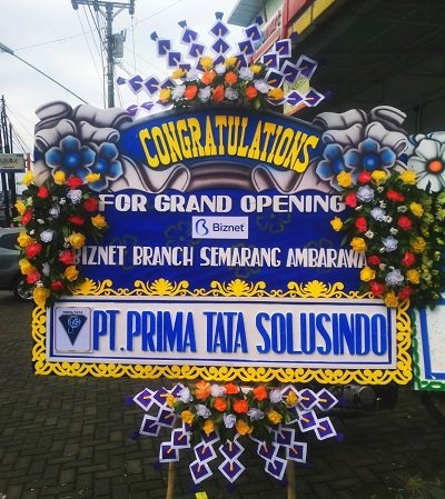 Toko Bunga Semarang