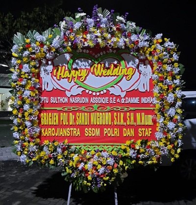 Toko Bunga Semarang