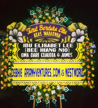 Toko Bunga Semarang