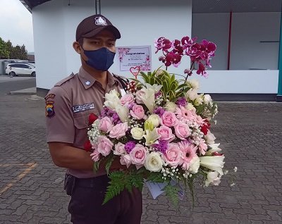 Toko Bunga Semarang