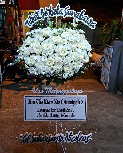 Toko Bunga Semarang