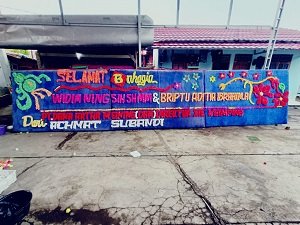 Toko Bunga Dumai (Riau)