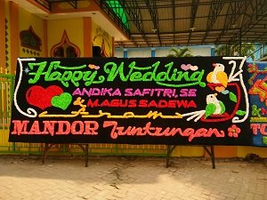 Toko Bunga Duri (Riau)