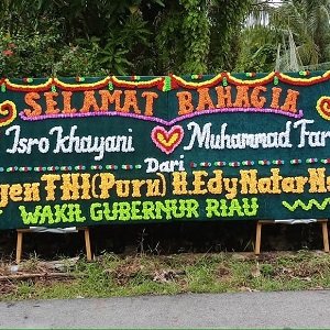 Toko Bunga Duri (Riau)